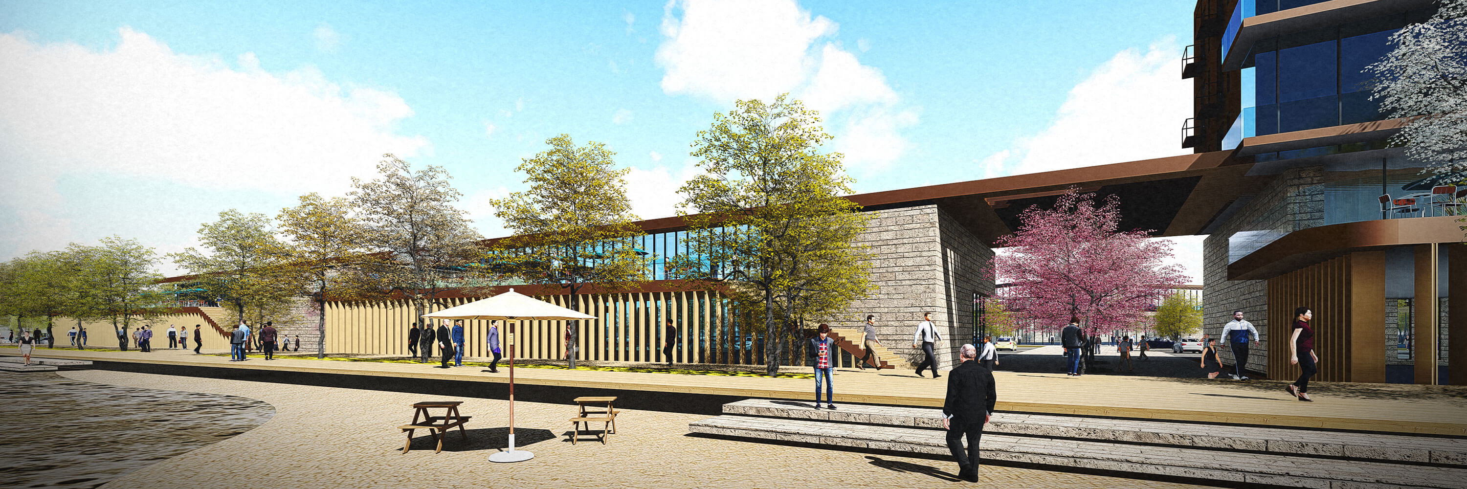 Rockwall MOB Campus Master Plan