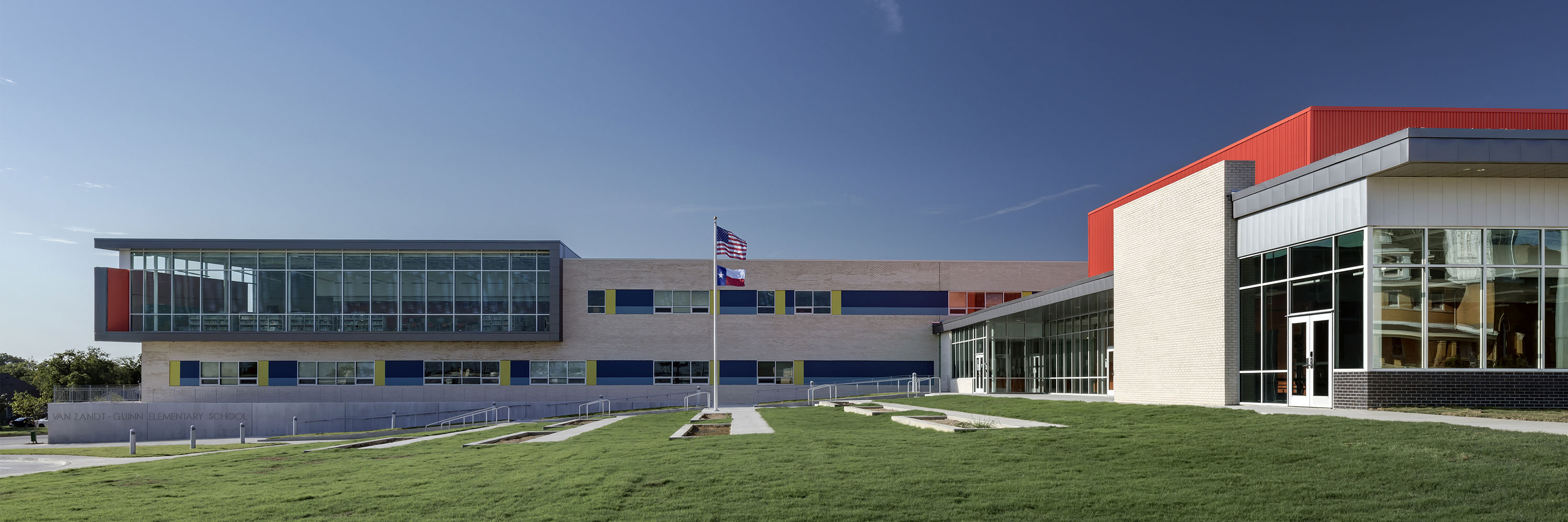 Fort Worth ISD Van Zandt-Guinn Elementary School