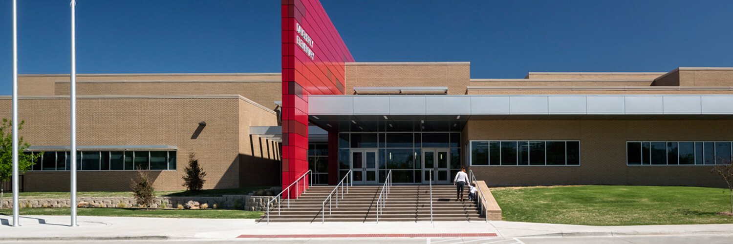 GISD Daughtery Elementary School