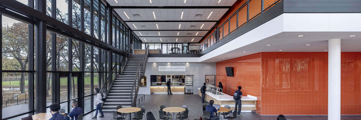 Cristo Rey Dallas College Prep Innovation Center Cristo Rey Dallas College Prep Innovation Center