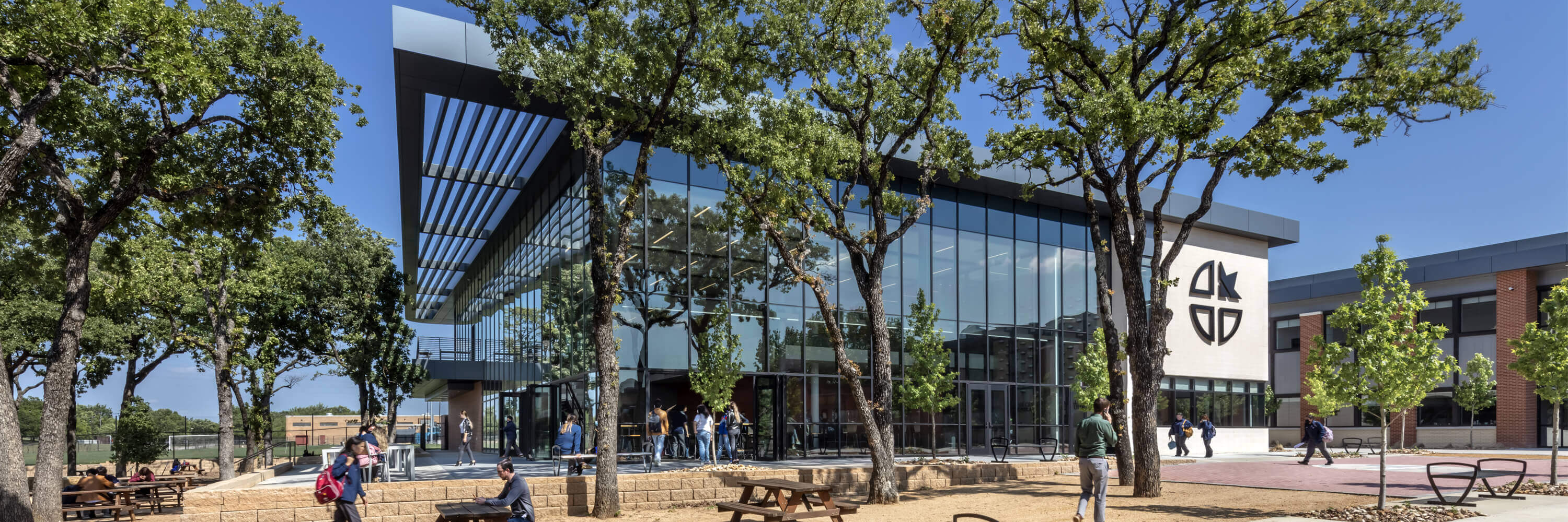 Cristo Rey Dallas College Prep Innovation Center