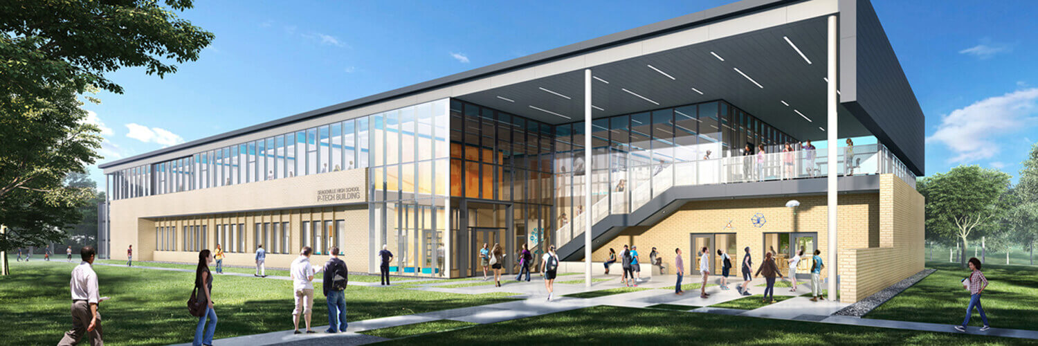 New Brookhaven Early College Center - Dallas College (Subbid) - Virtual  Builders Exchange