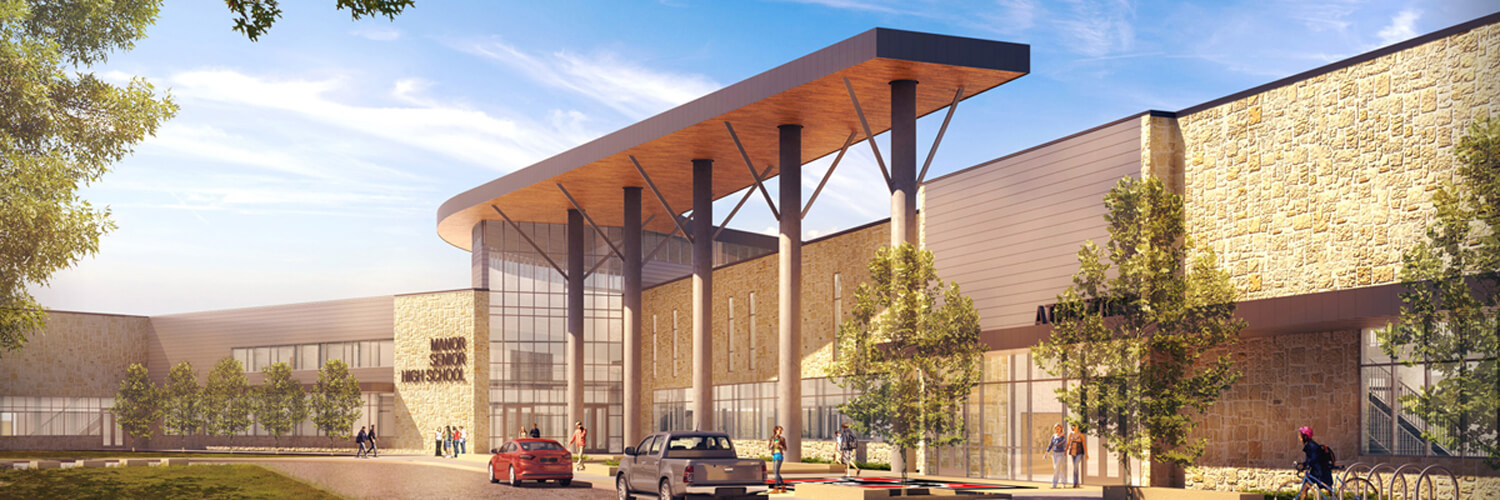 MISD Manor Sr High School