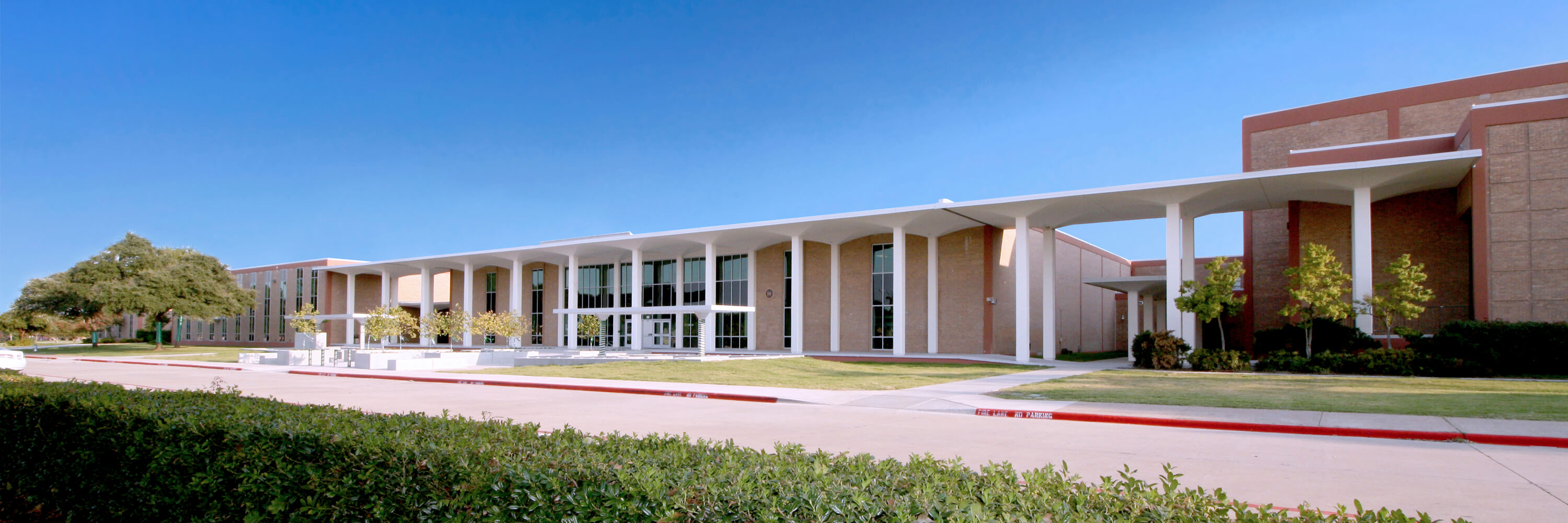 RISD Berkner High School