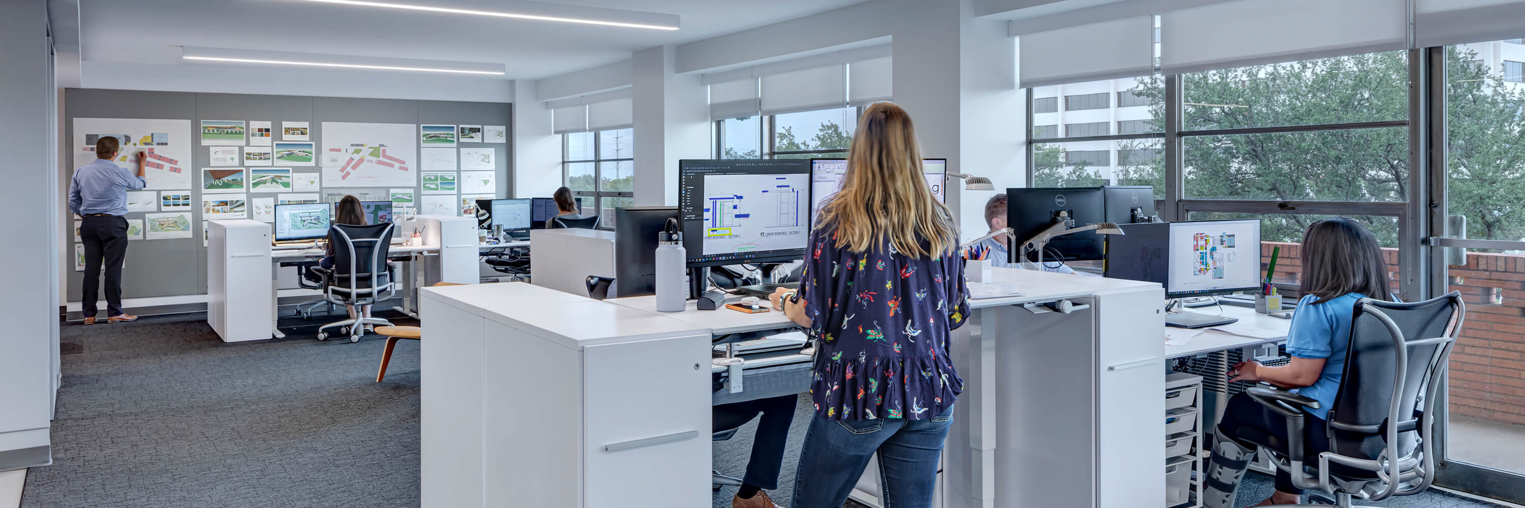Glenn Partners Office
