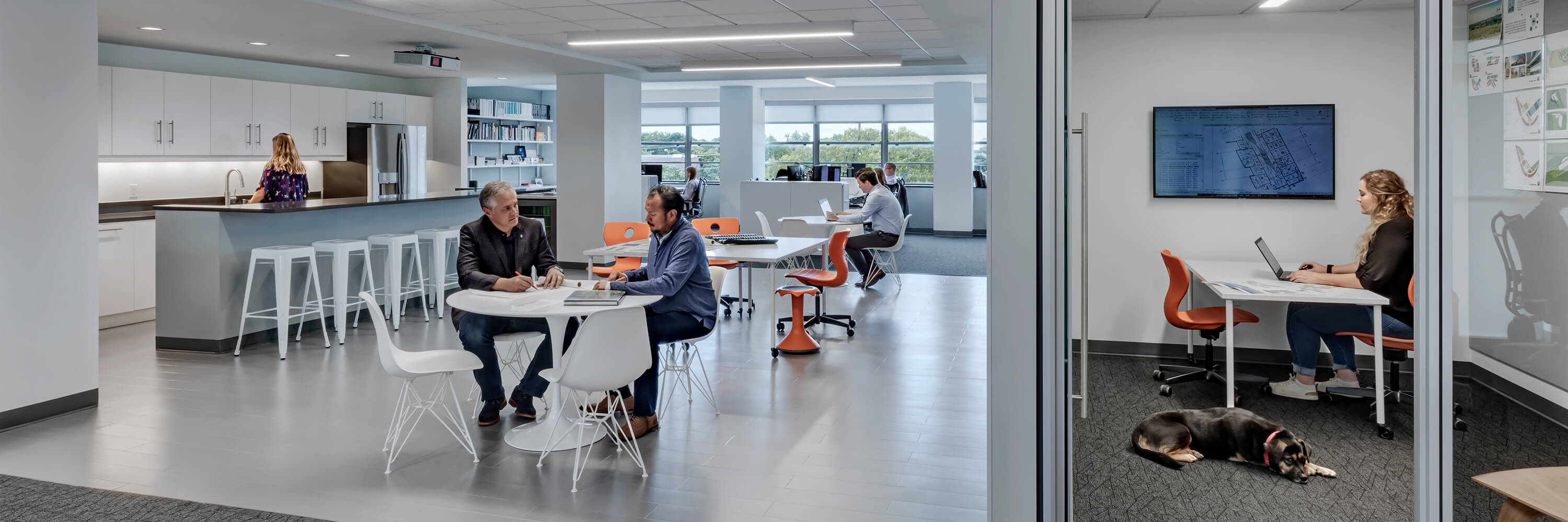 Glenn Partners Office