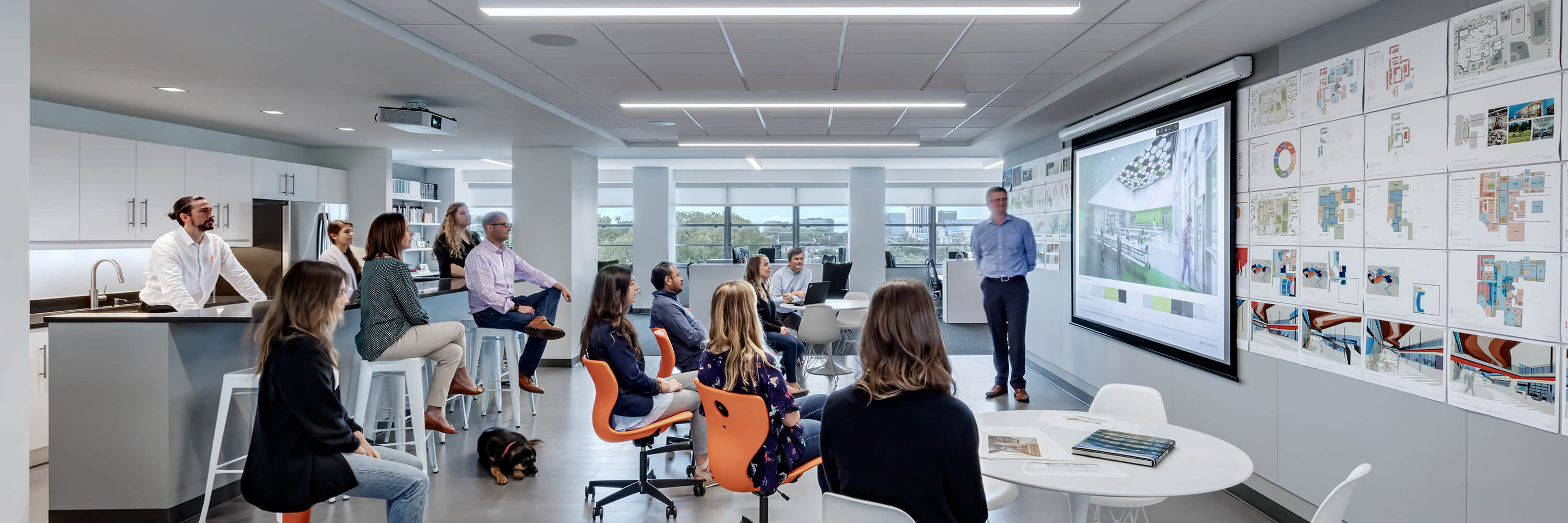 Glenn Partners Office
