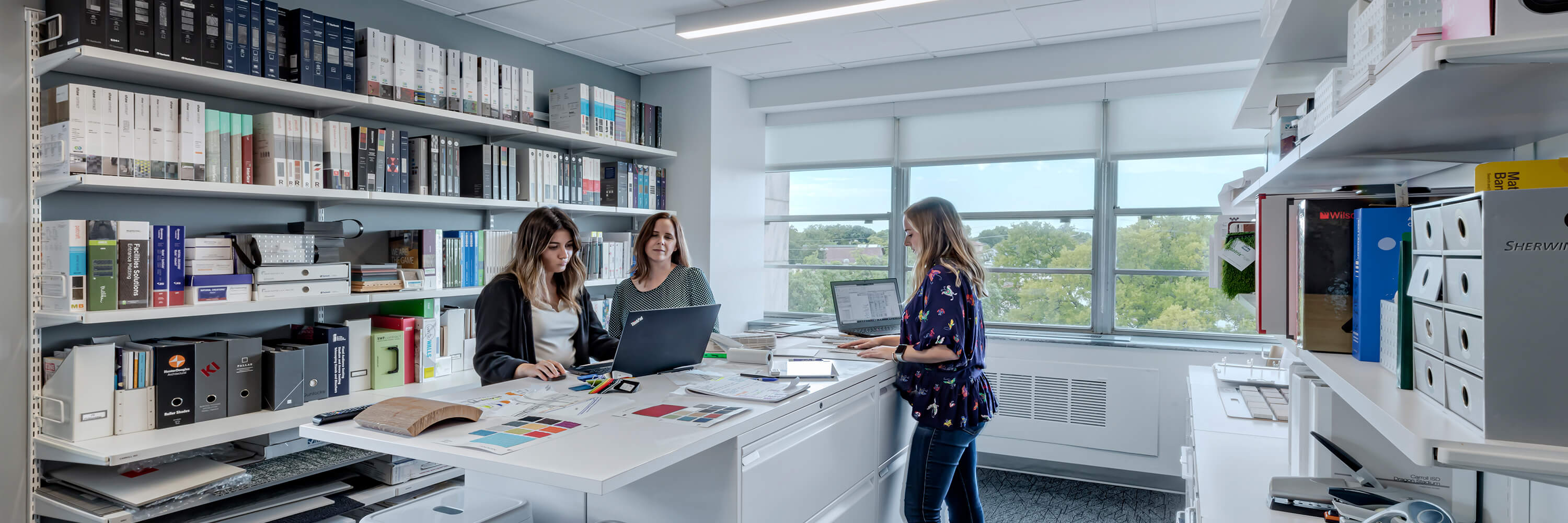 Glenn Partners Office