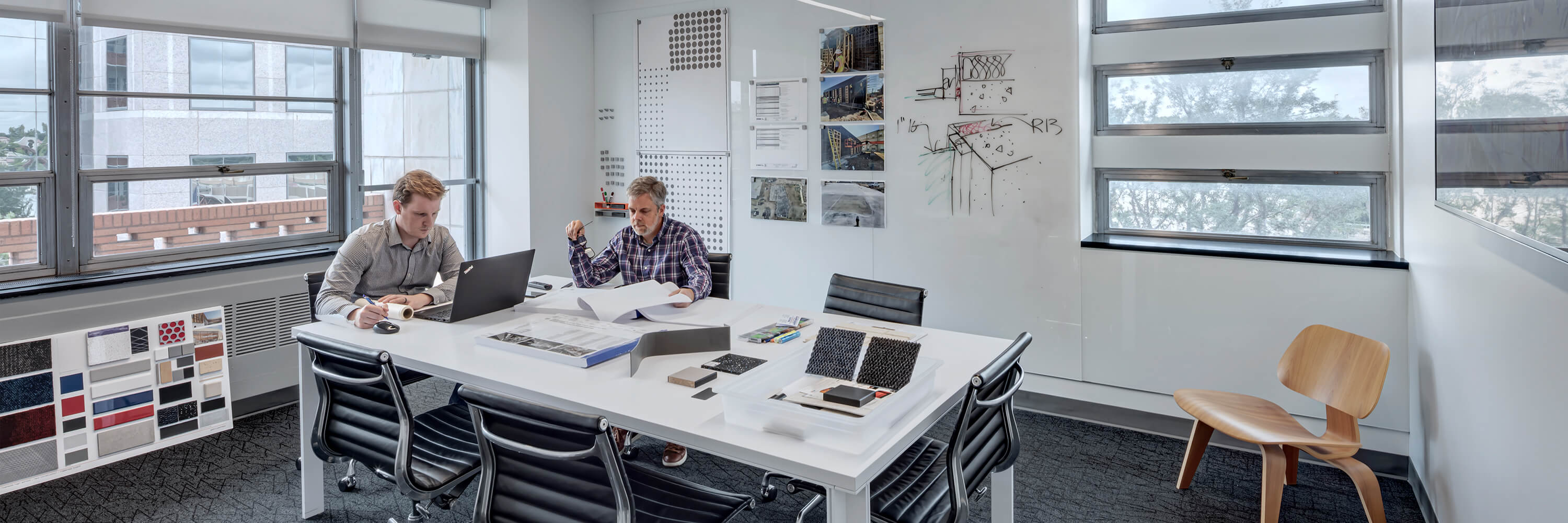 Glenn Partners Office