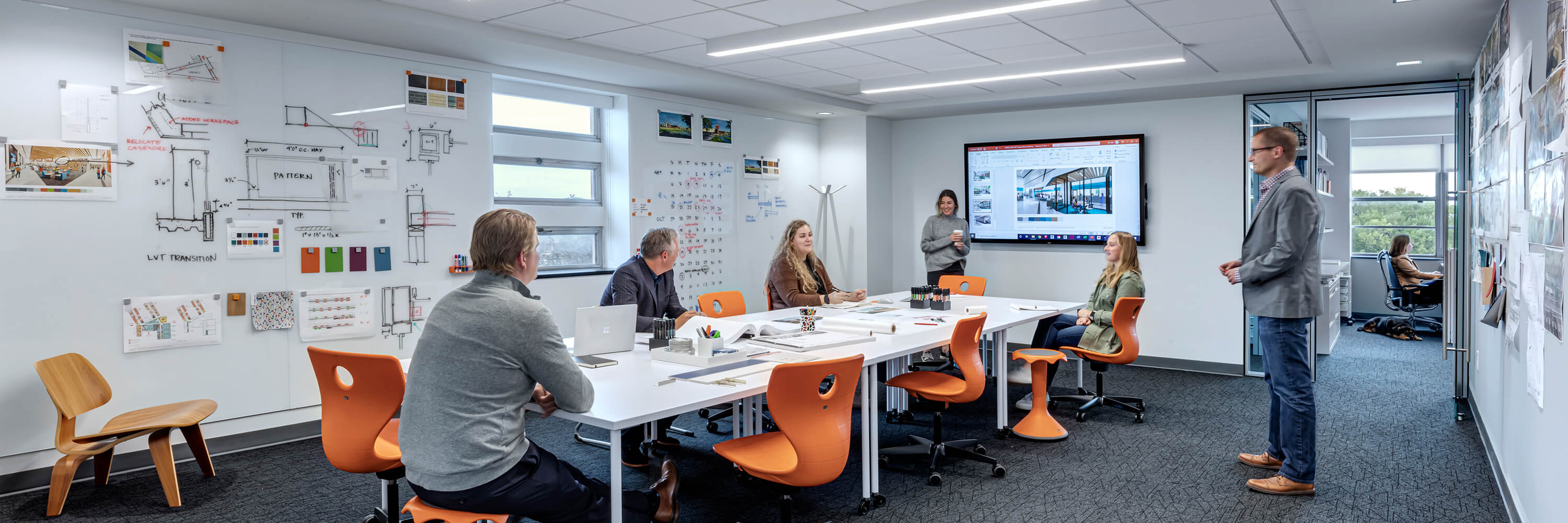 Glenn Partners Office