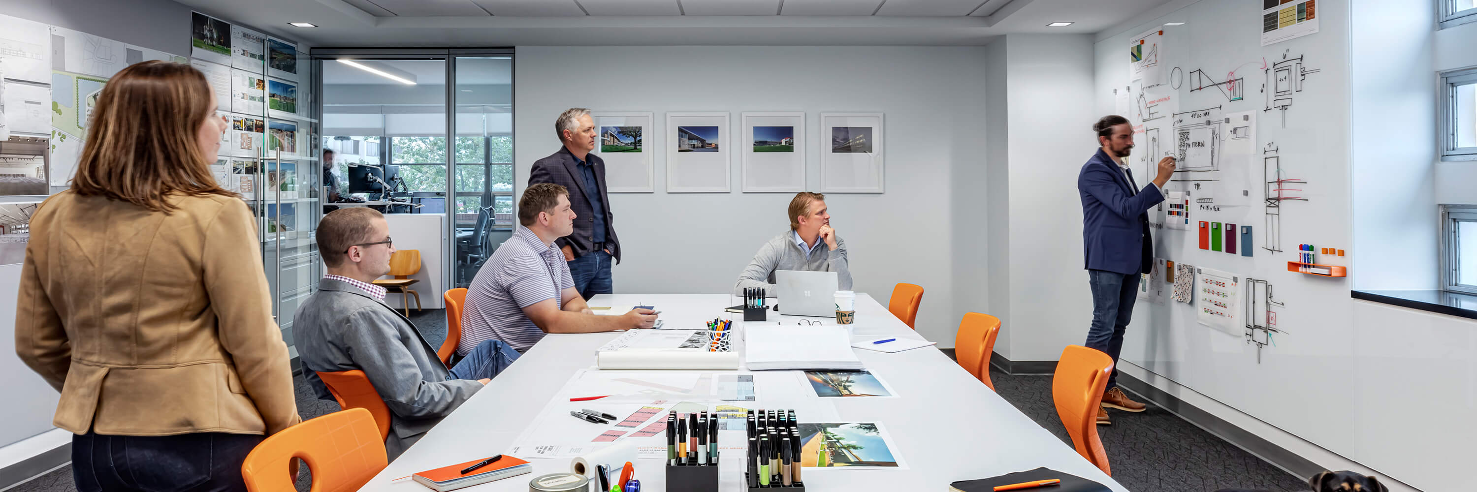 Glenn Partners Office