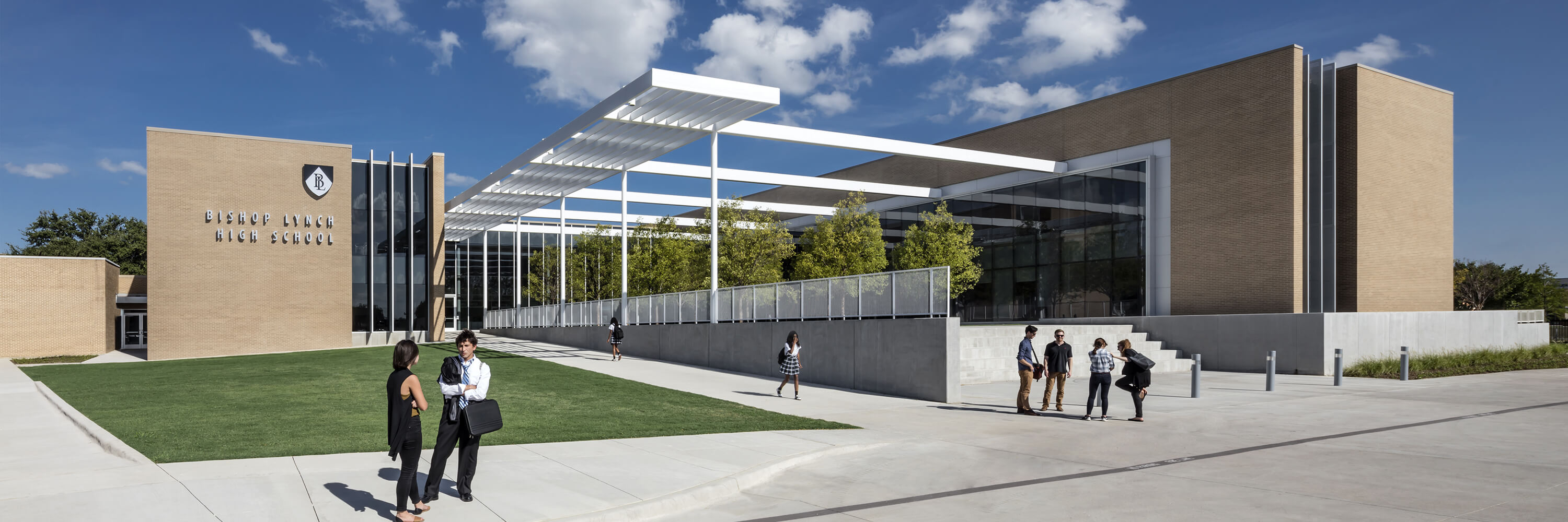 Bishop Lynch HS
