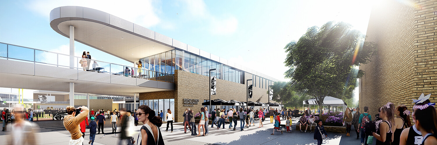 Bishop Lynch HS Athletic Complex