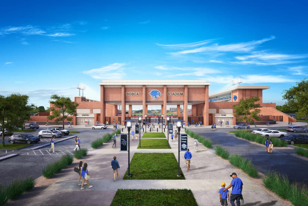 Northwest ISD Byron Nelson High School Athletics and Fine Arts Renovation Thumbnail