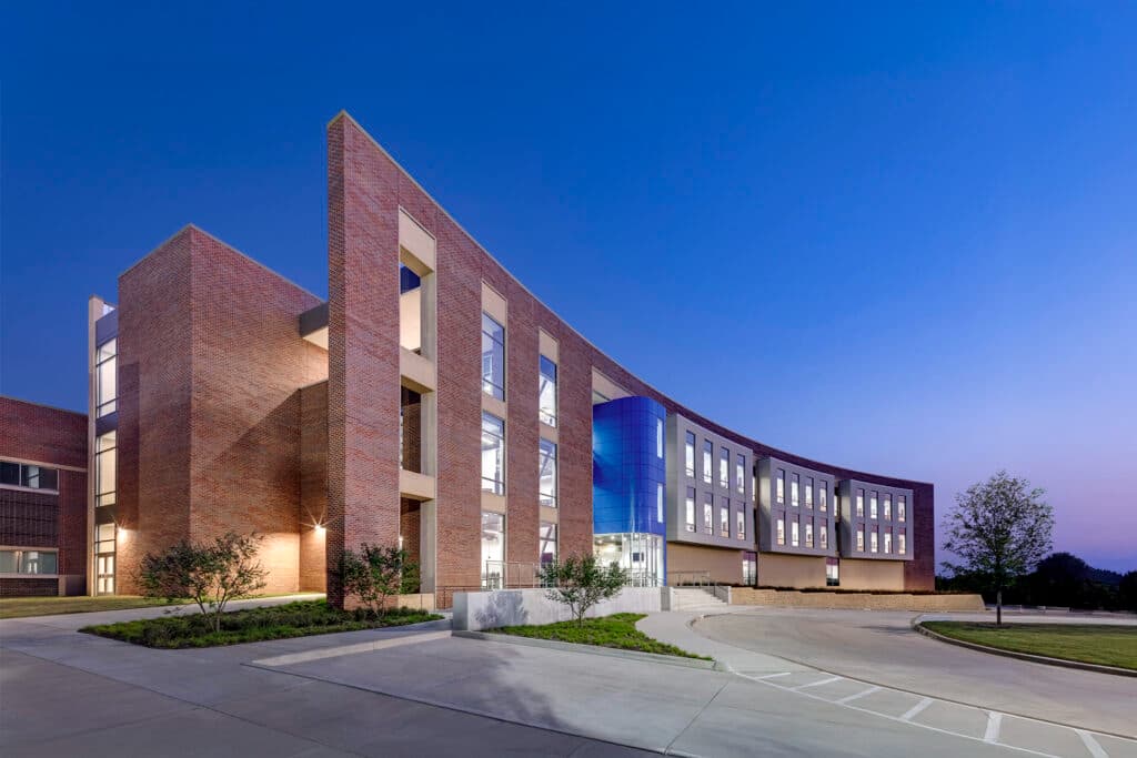 Northwest ISD Byron Nelson High School CTE and Academic Addition Thumbnail