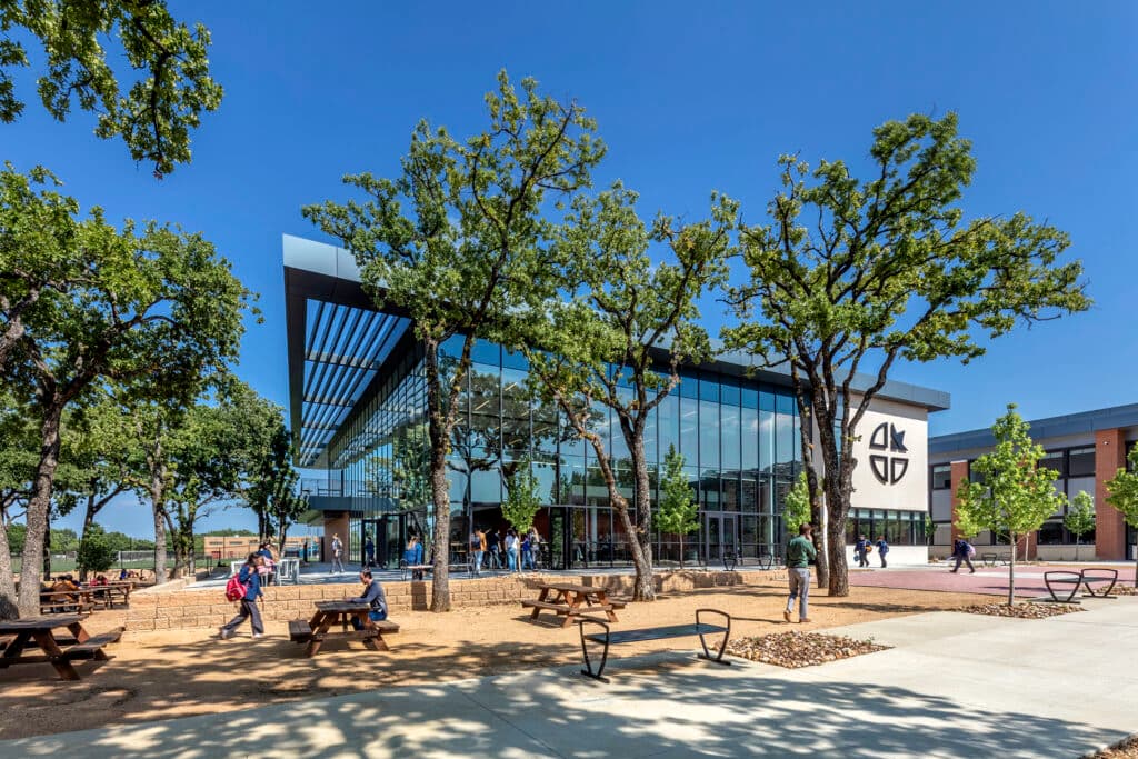 Cristo Rey Dallas College Prep Student Innovation Center Thumbnail