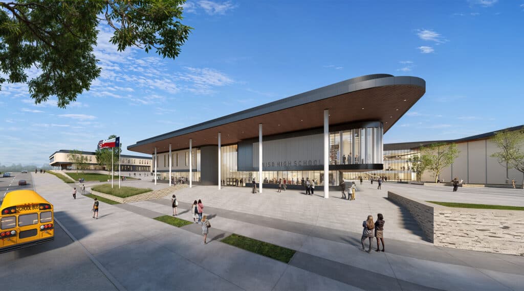 Northwest ISD Davis High School Thumbnail