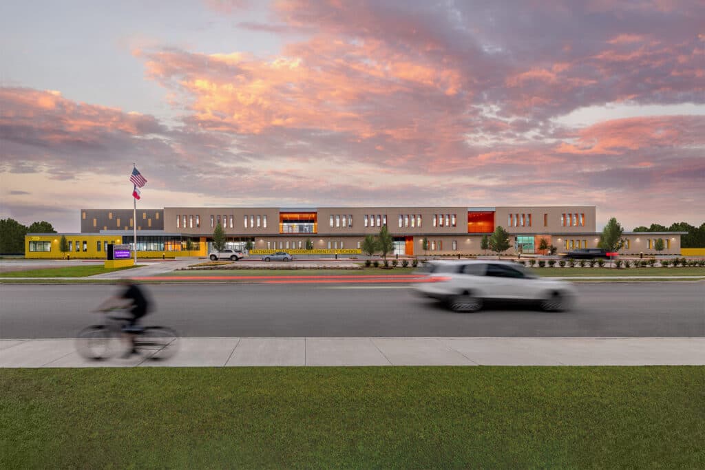 Dallas ISD Nathaniel Hawthorne Elementary School Thumbnail