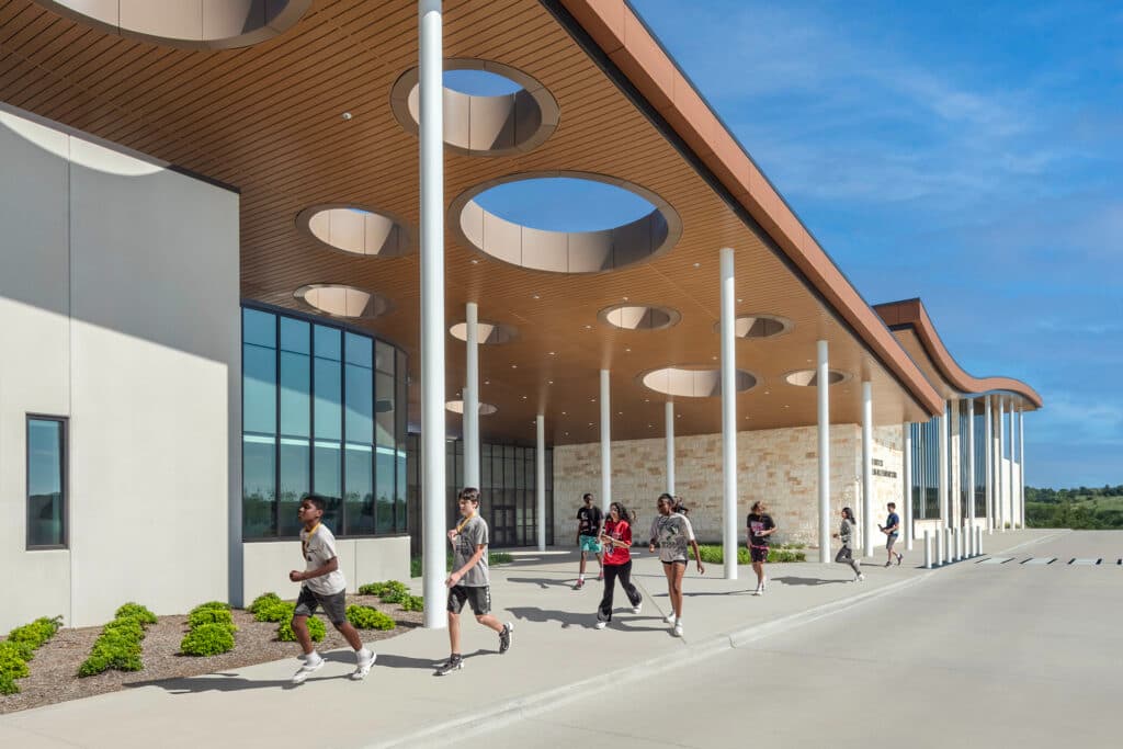 Fort Worth ISD Rolling Hills Elementary School Thumbnail