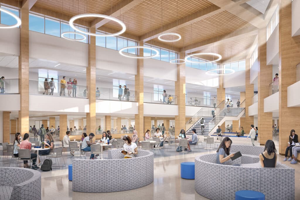 Carrollton-Farmers Branch ISD R.L. Turner High School Thumbnail