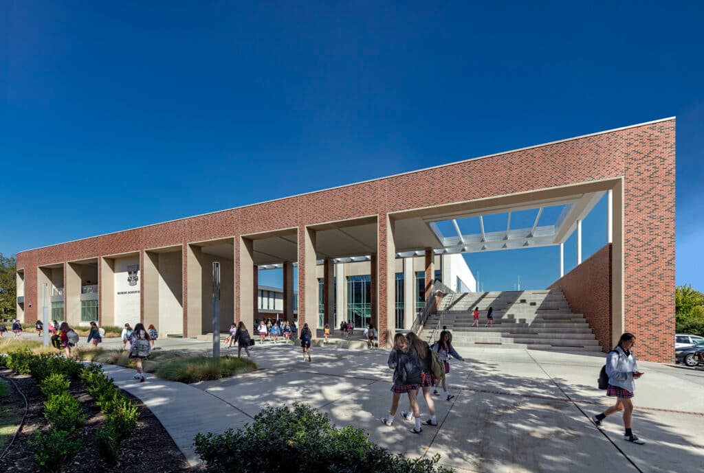 Ursuline Academy of Dallas East Campus Academic Building and Performing Arts Center Thumbnail
