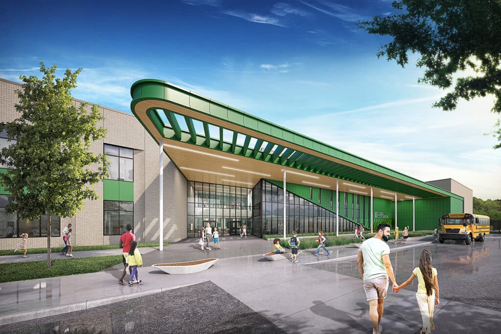 Carrollton-Farmers Branch ISD Carrollton Elementary School Thumbnail