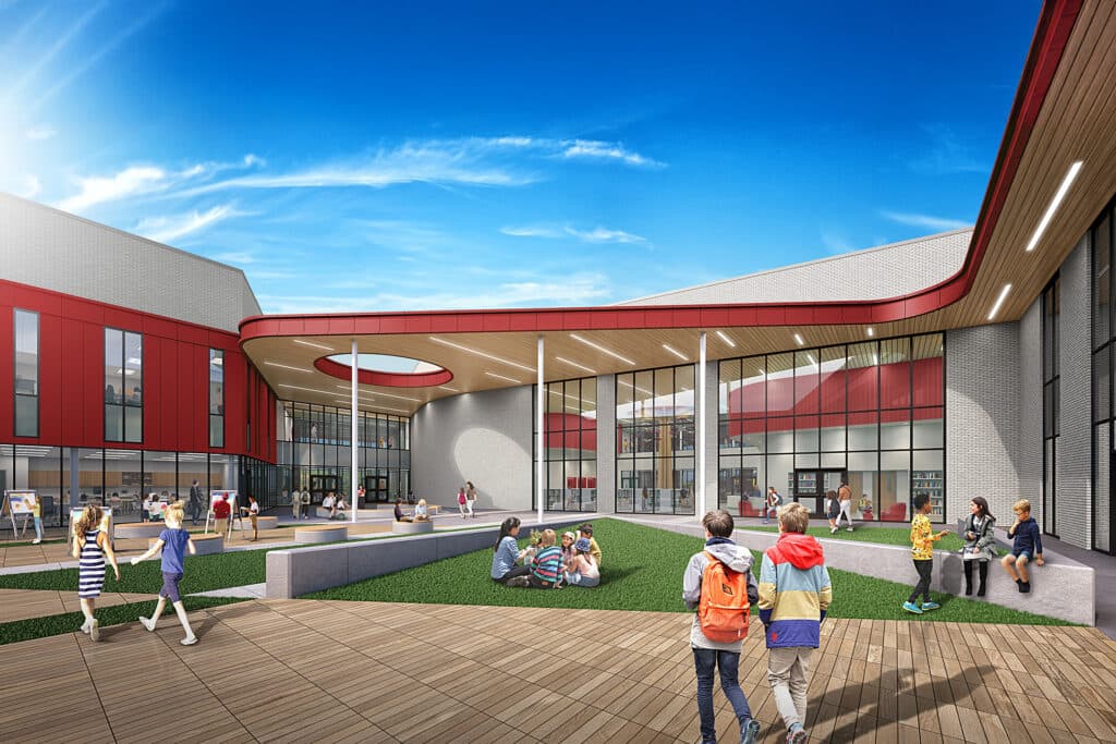 Carrollton-Farmers Branch ISD Farmers Branch Elementary School Thumbnail