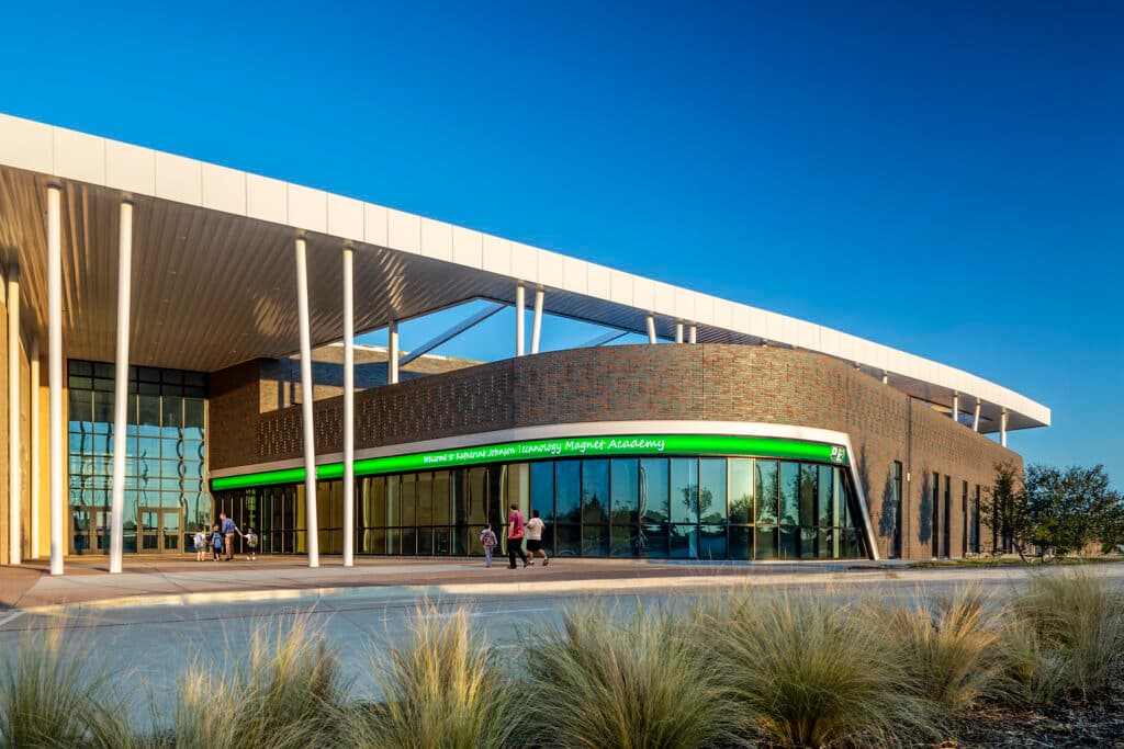 DeSoto ISD Katherine Johnson Technology Magnet Academy Thumbnail